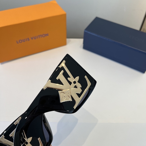 ルイヴィトンサングラス着用イメージ